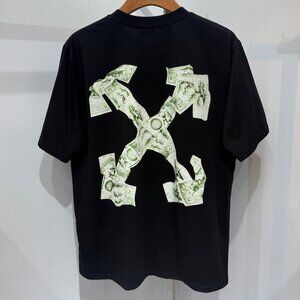 Off-White Black Cash Arrow T-shirt